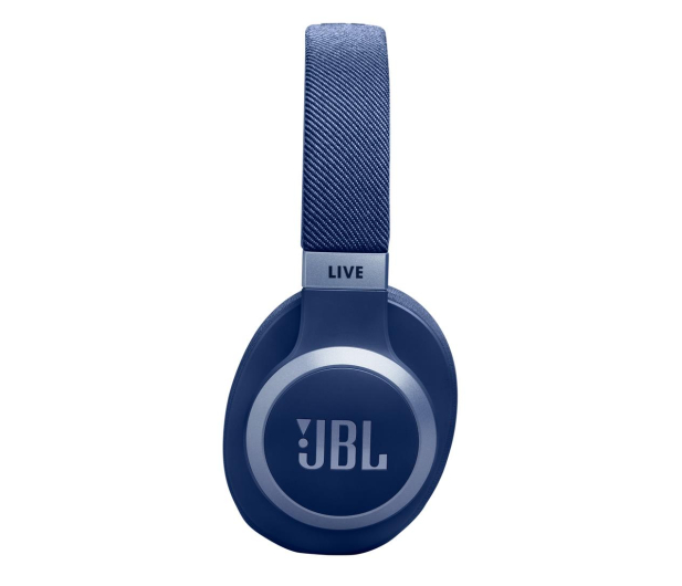 JBL Live 770NC niebieskie - 1241955 - zdjęcie 3